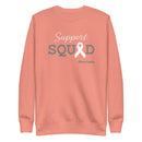 TeamCarrie Sudadera premium unisex V2