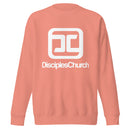 Disciples Church Unisex Premium Sweatshirt