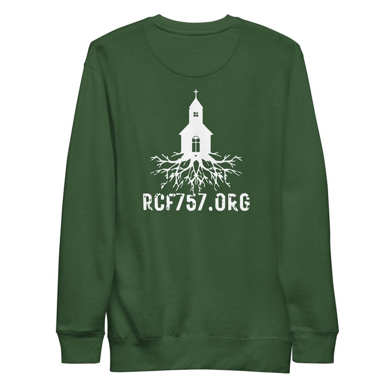 RCF Unisex Premium Sweatshirt