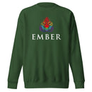 Ember Unisex Premium Sweatshirt