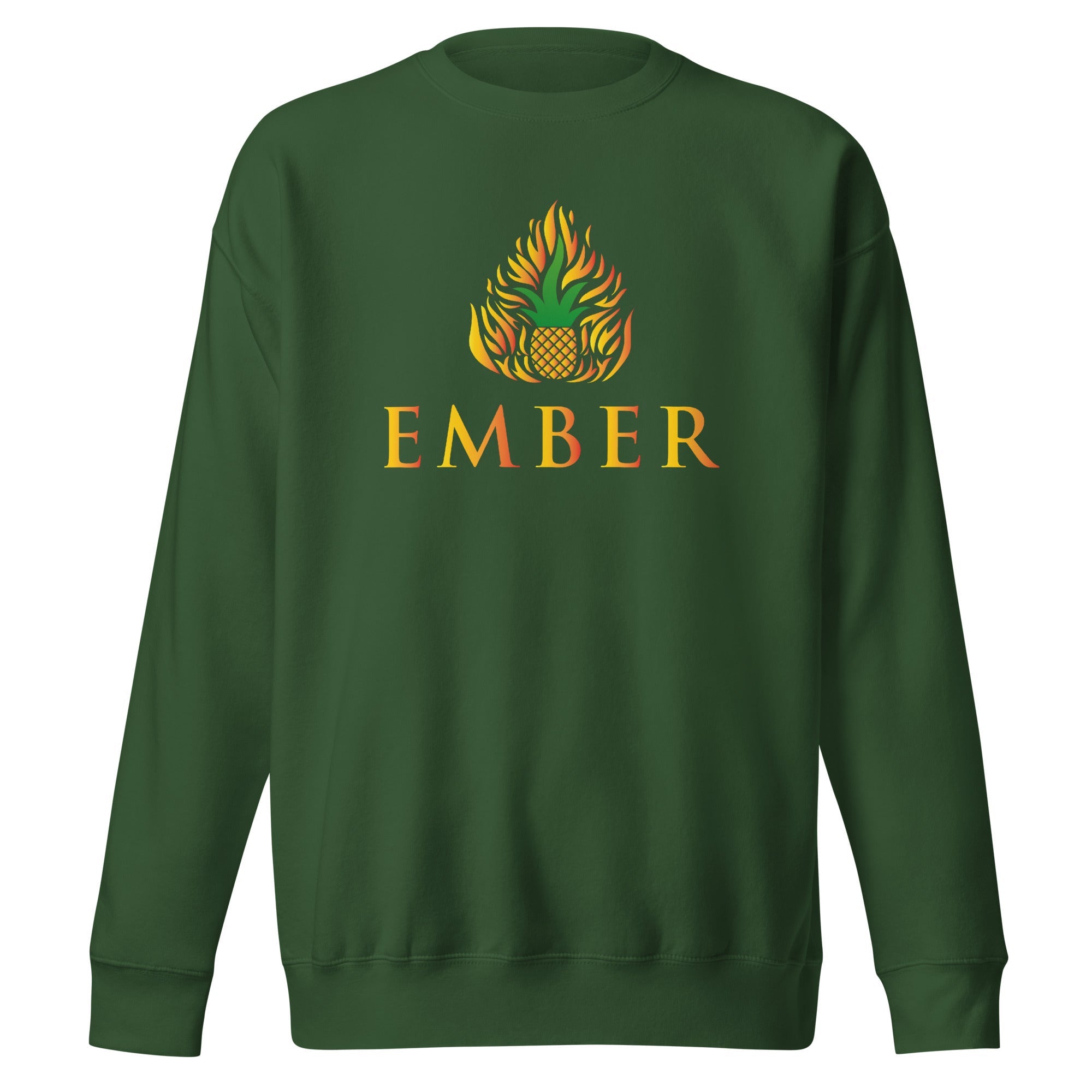 Ember Unisex Premium Sweatshirt v2
