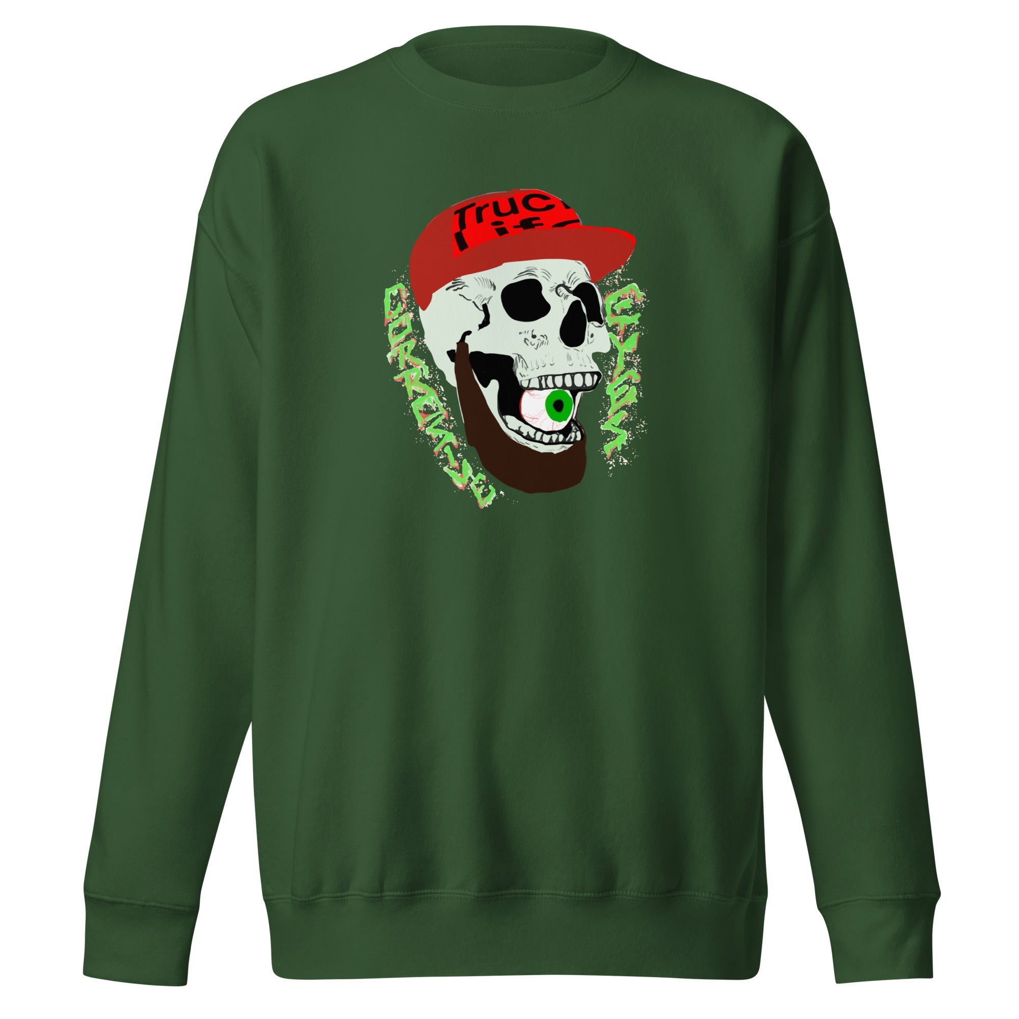 CE Unisex Premium Sweatshirt