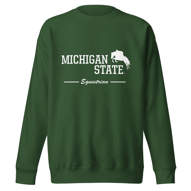 MSU Unisex Premium Sweatshirt