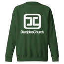 Disciples Church Unisex Premium Sweatshirt