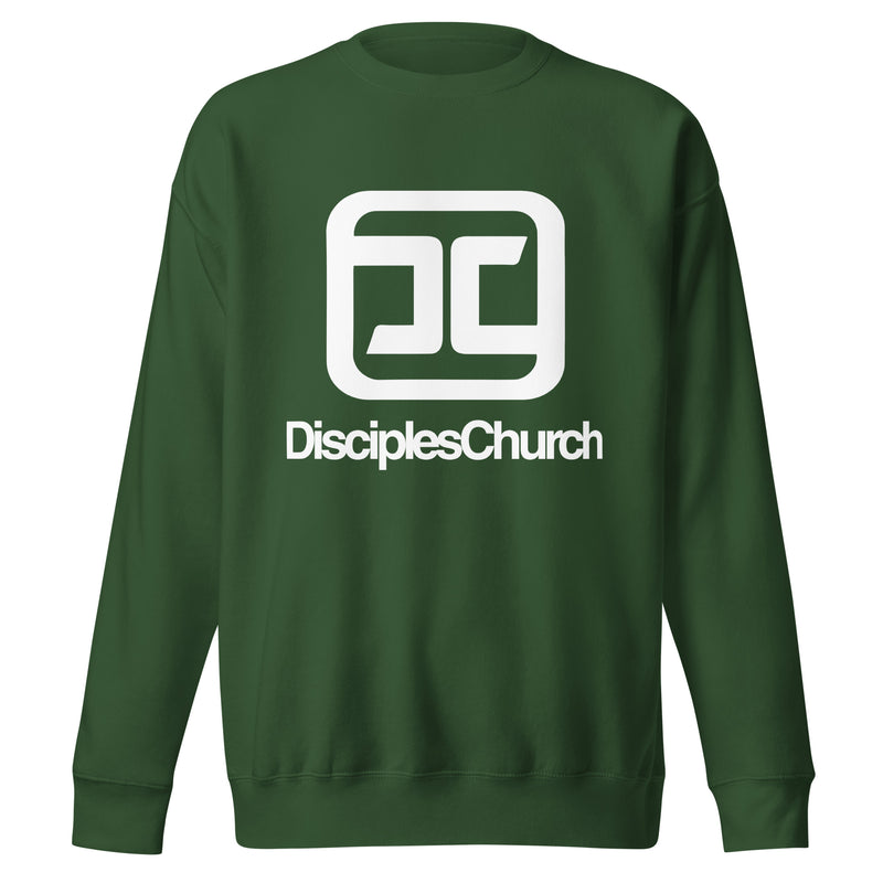 Disciples Church Unisex Premium Sweatshirt