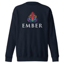Ember Unisex Premium Sweatshirt