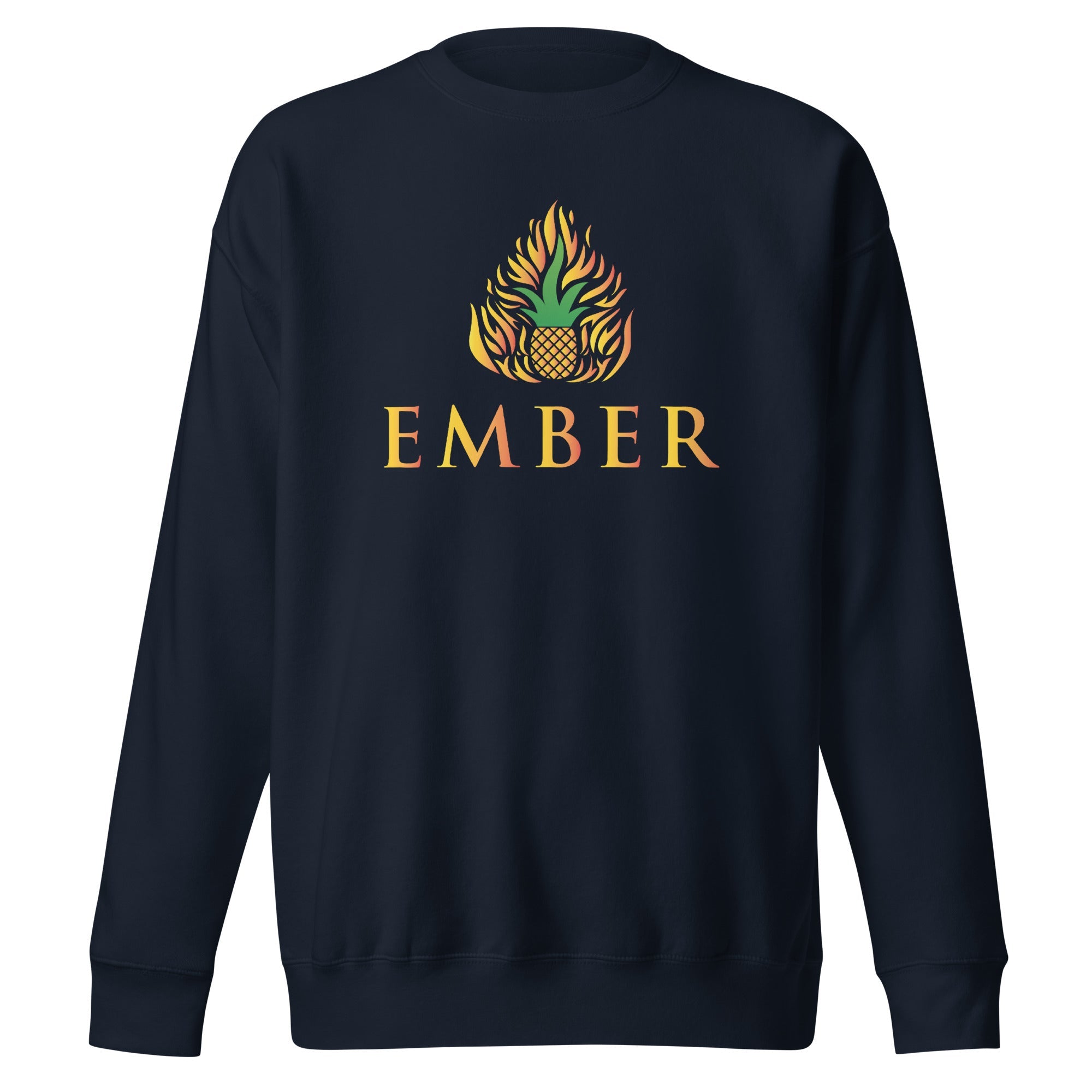 Ember Unisex Premium Sweatshirt v2