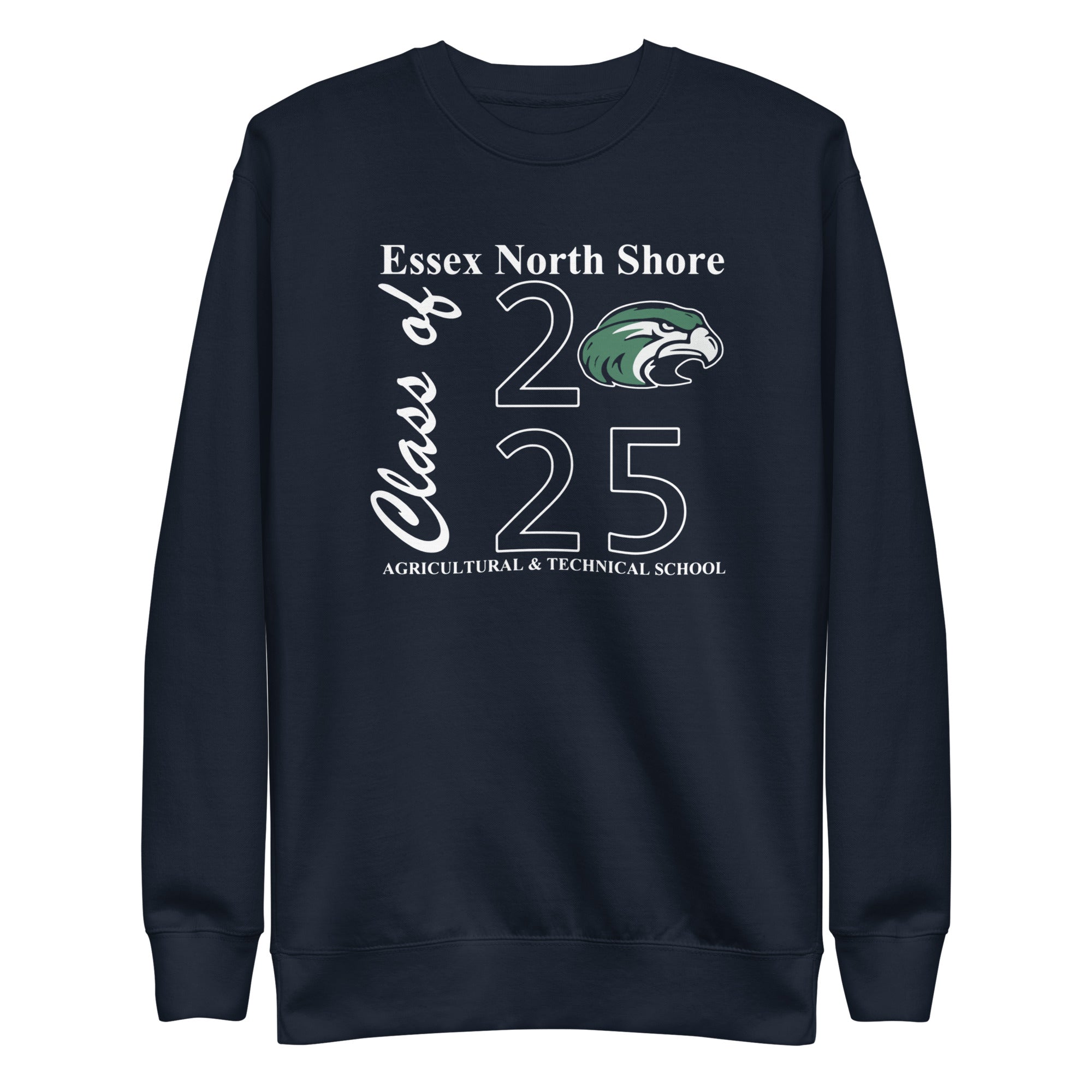 ESN 2025 Unisex Premium Sweatshirt