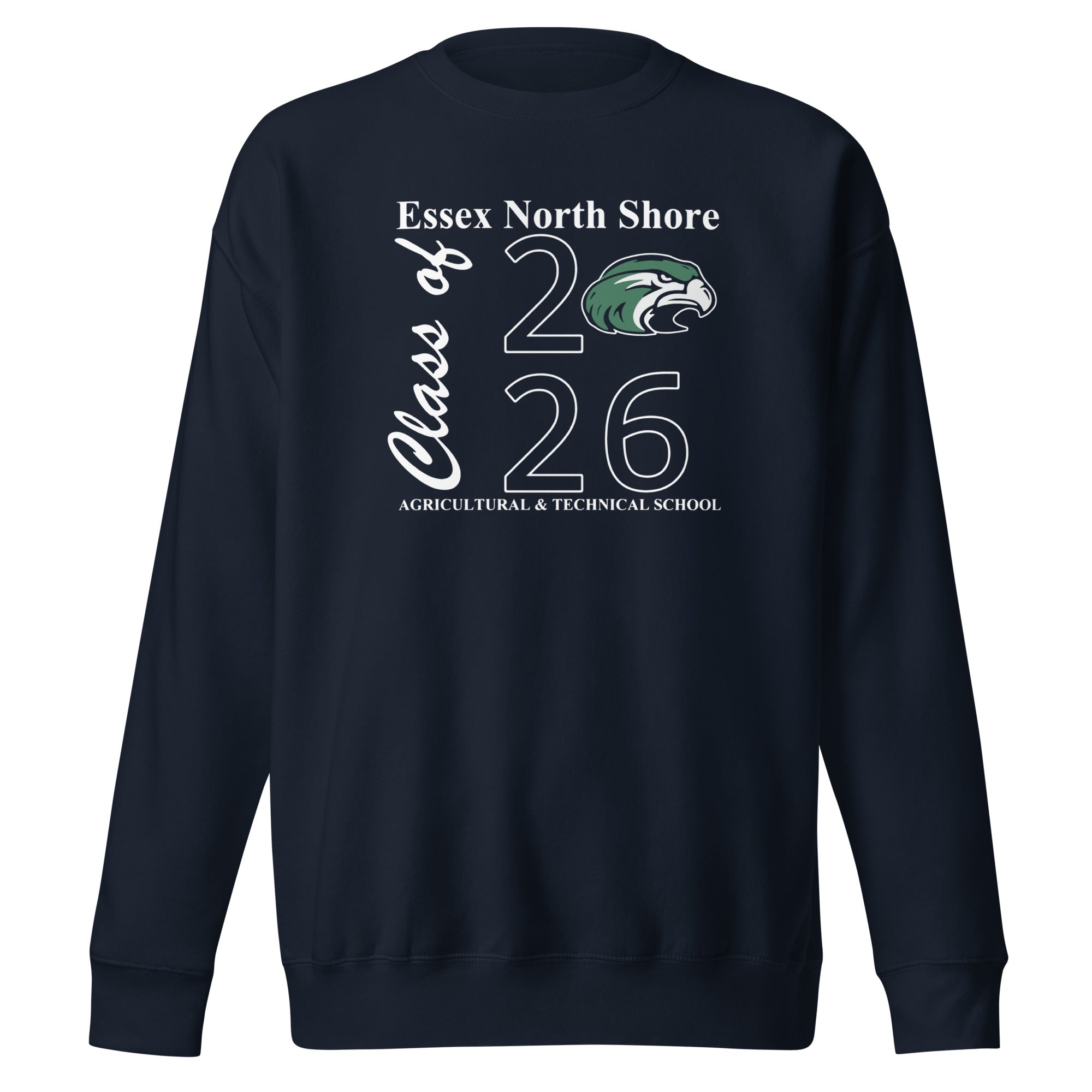 ESN 2026 Unisex Premium Sweatshirt