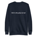 OLV Unisex Premium Sweatshirt V2