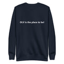 OLV Unisex Premium Sweatshirt V2