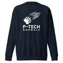 Sudadera unisex premium P TECH