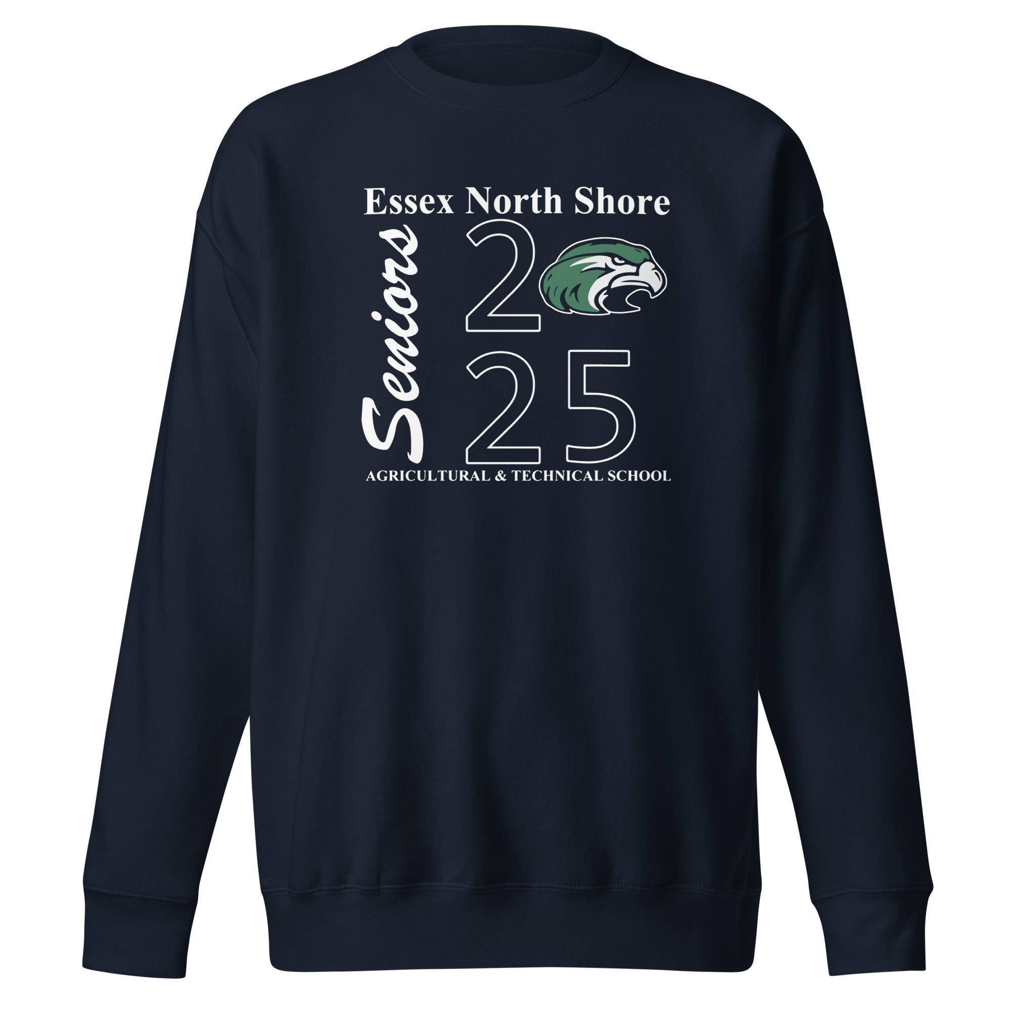 ESN Senior 2025 Unisex Premium Sweatshirt