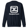 Disciples Church Unisex Premium Sweatshirt