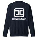 Disciples Church Unisex Premium Sweatshirt