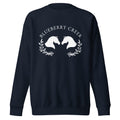 Sudadera unisex premium de Blueberry Creek