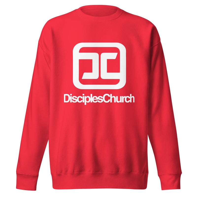 Disciples Church Unisex Premium Sweatshirt