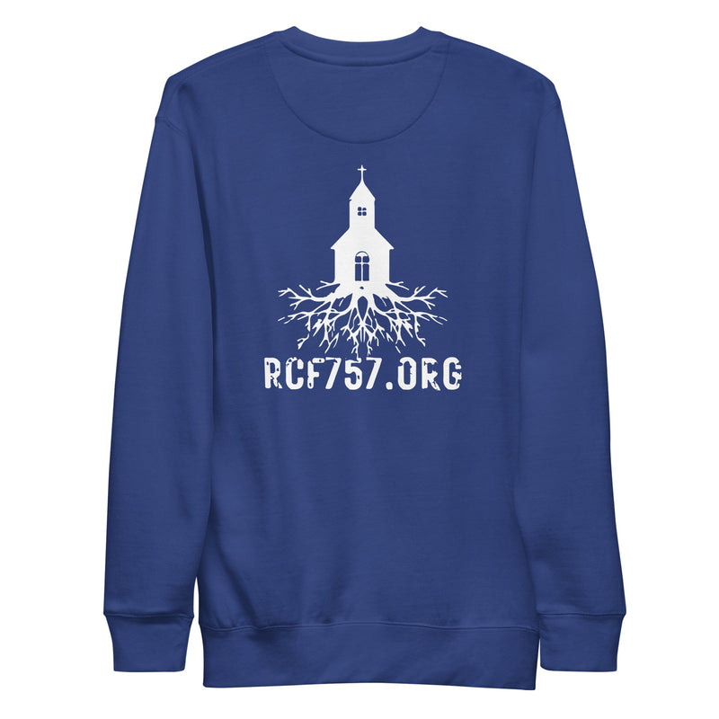 RCF Unisex Premium Sweatshirt