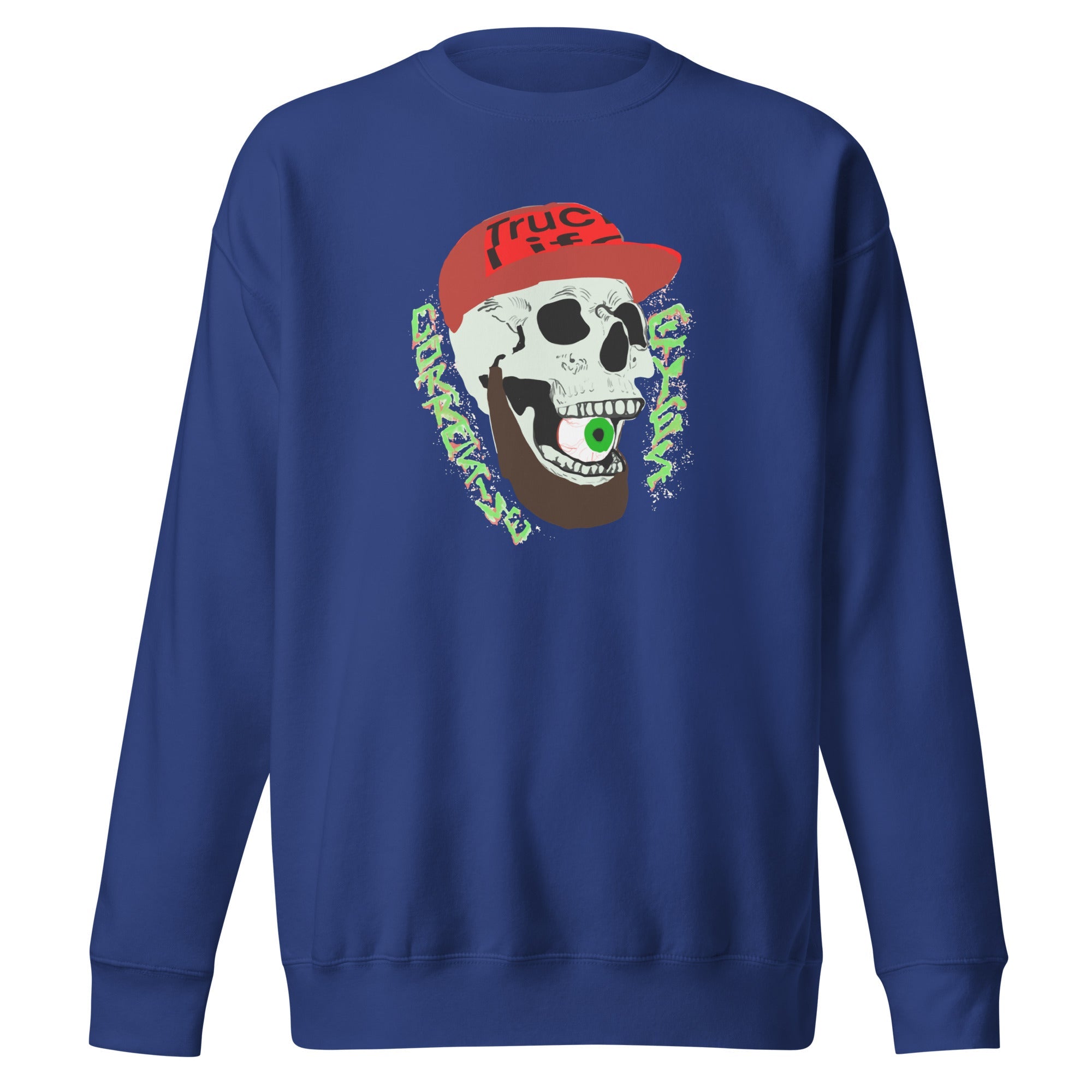 CE Unisex Premium Sweatshirt