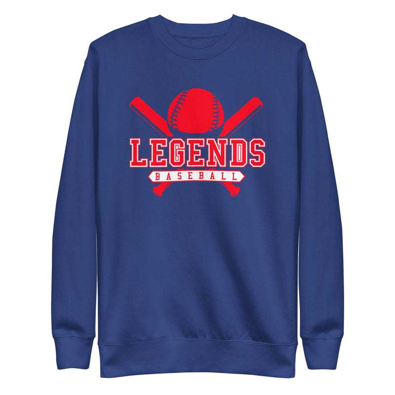 Legends Unisex Premium Sweatshirt