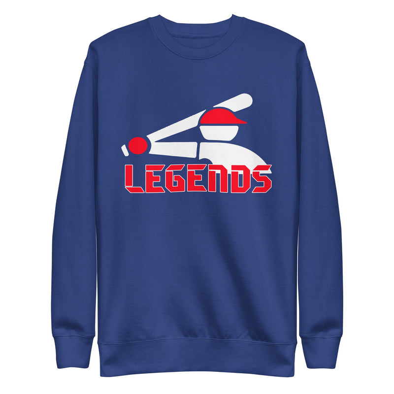 Legends Unisex Premium Sweatshirt v2