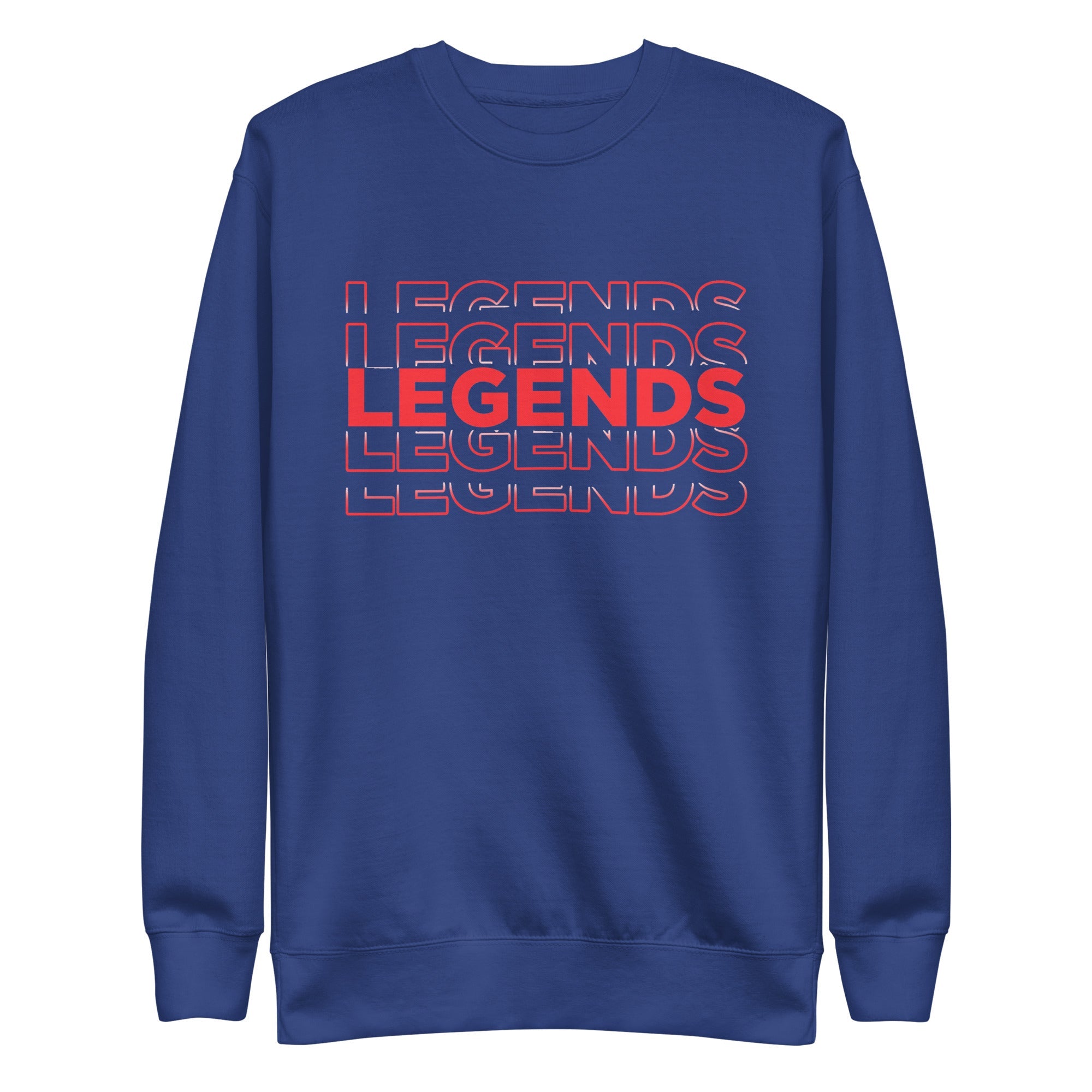 Legends Unisex Premium Sweatshirt v3