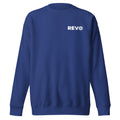 REVO Rideshare Unisex Premium Sweatshirt v2