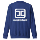 Disciples Church Unisex Premium Sweatshirt