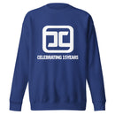 Disciples Church Unisex Premium Sweatshirt v2