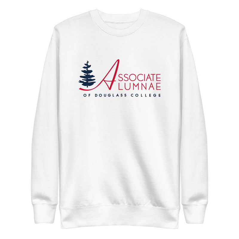 Associate Alumnae of Douglass College Unisex Premium Sweatshirt