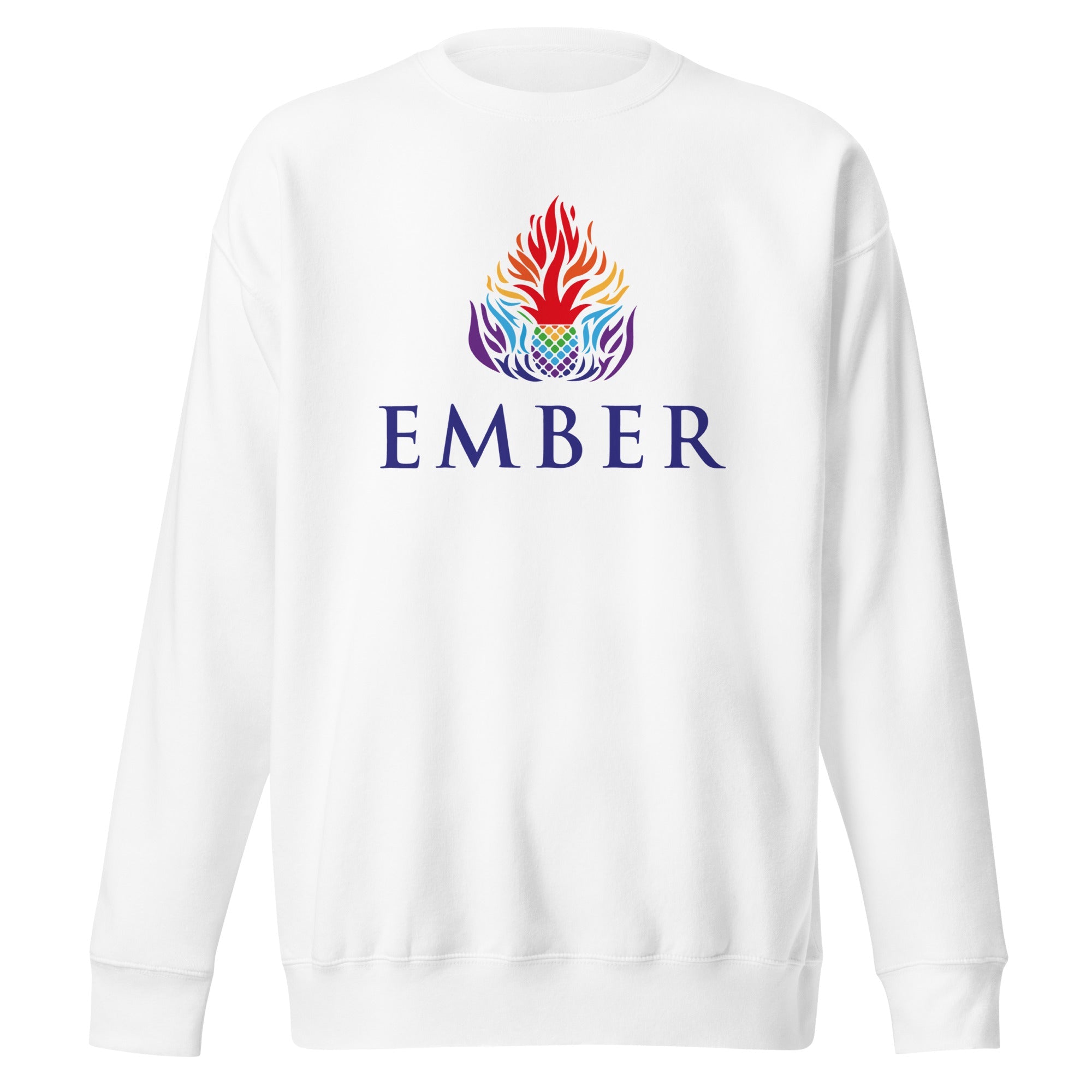 Ember Unisex Premium Sweatshirt