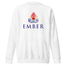 Ember Unisex Premium Sweatshirt