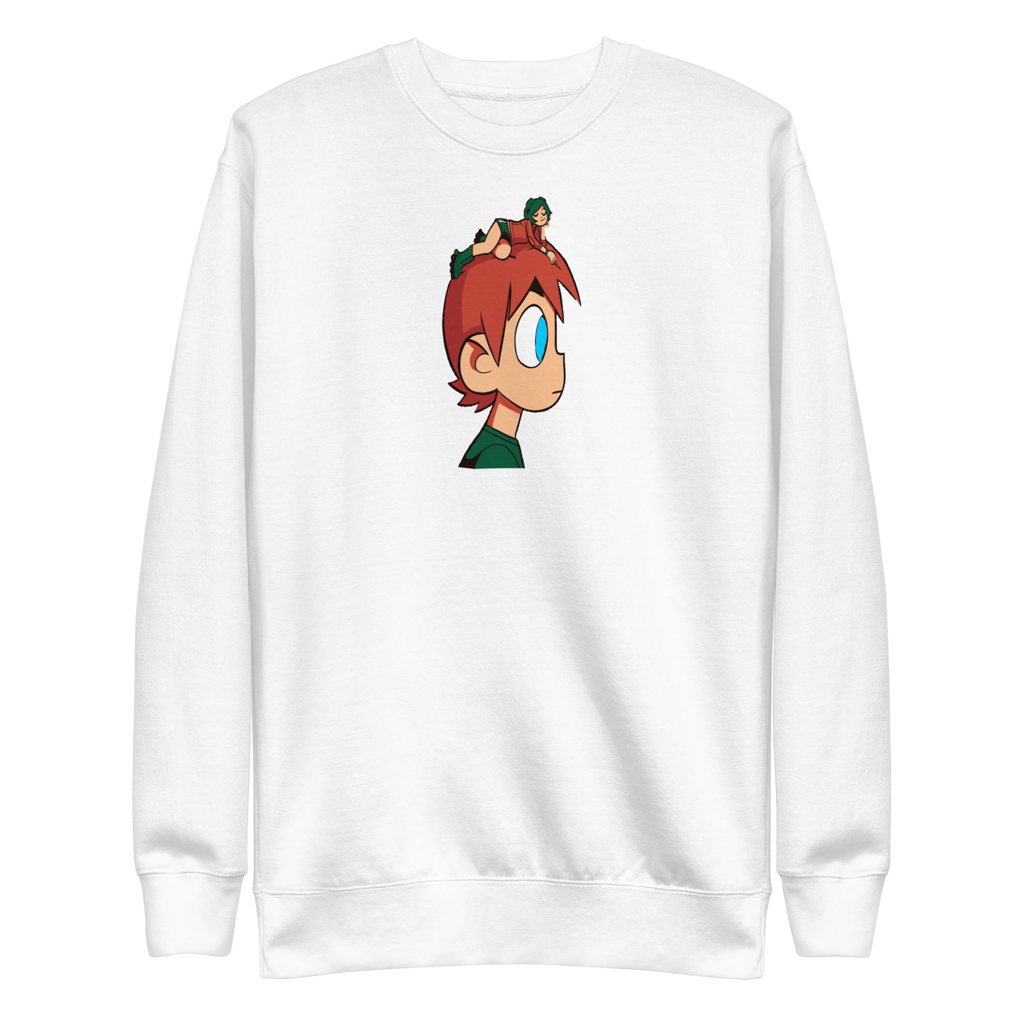 JDUBZZ Unisex Premium Sweatshirt