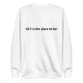OLV Unisex Premium Sweatshirt V2