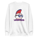 Legends 6U Unisex Premium Sweatshirt V1