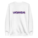 Legends 6U Unisex Premium Sweatshirt V2