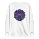 Sudadera unisex premium CEC V3