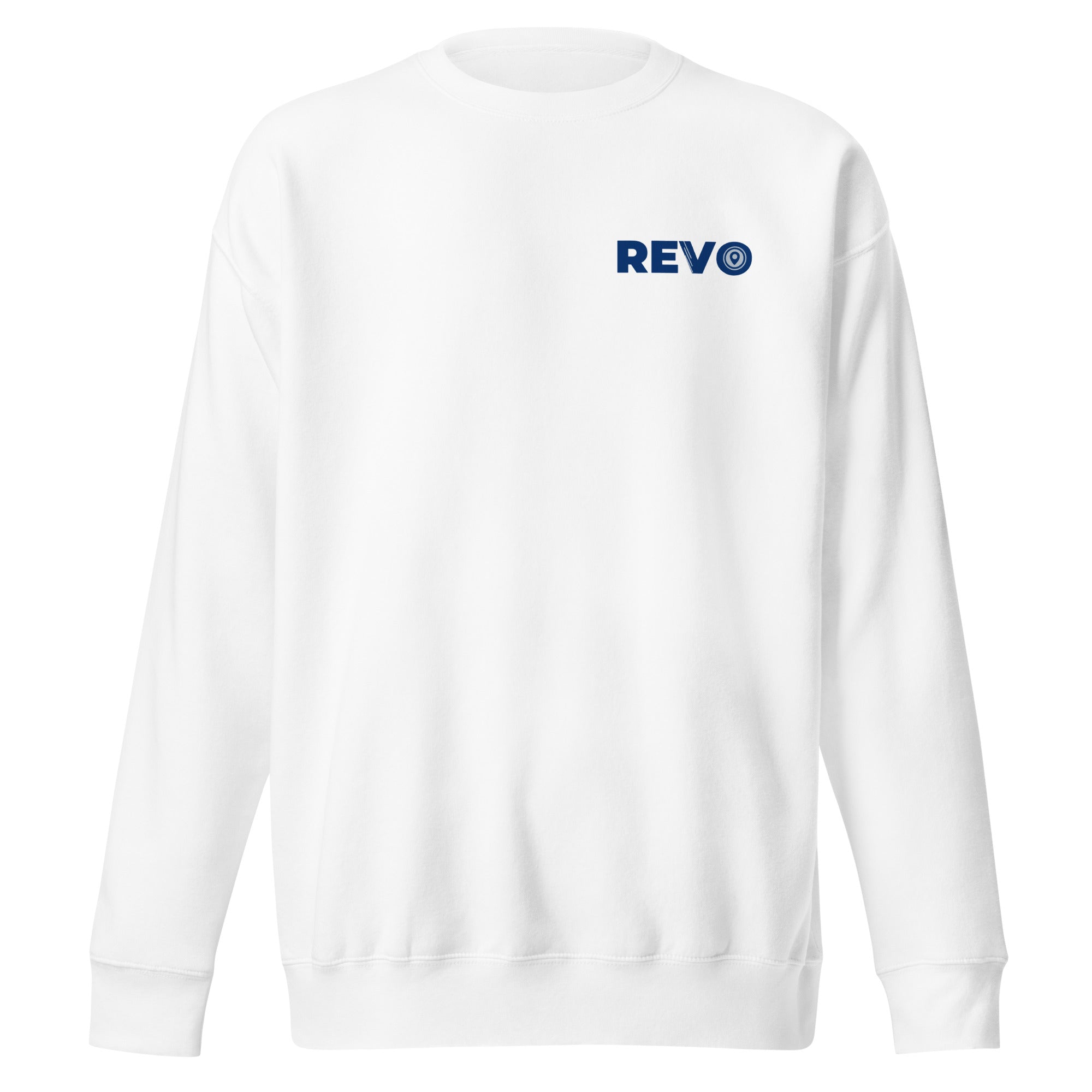 REVO Rideshare Unisex Premium Sweatshirt v2
