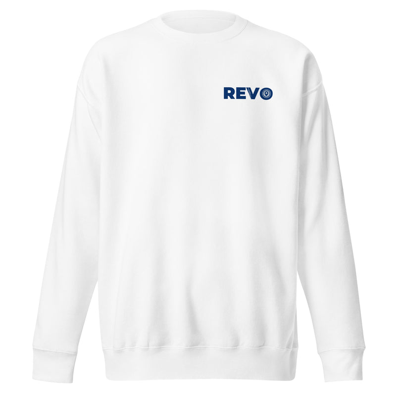 REVO Rideshare Unisex Premium Sweatshirt v2