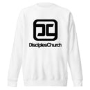 Disciples Church Unisex Premium Sweatshirt
