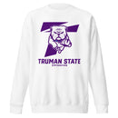 Truman State Swimming Unisex Premium Sweatshirt