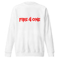 Fire4One Unisex Premium Sweatshirt