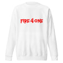 Fire4One Unisex Premium Sweatshirt