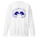 Sudadera unisex premium de Blueberry Creek