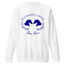 Sudadera unisex premium del equipo del espectáculo Blueberry Creek