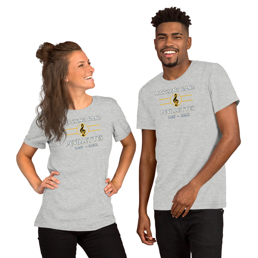 Devilettes Short-Sleeve Unisex T-Shirt
