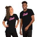 Lady Flash Short-Sleeve Unisex T-Shirt