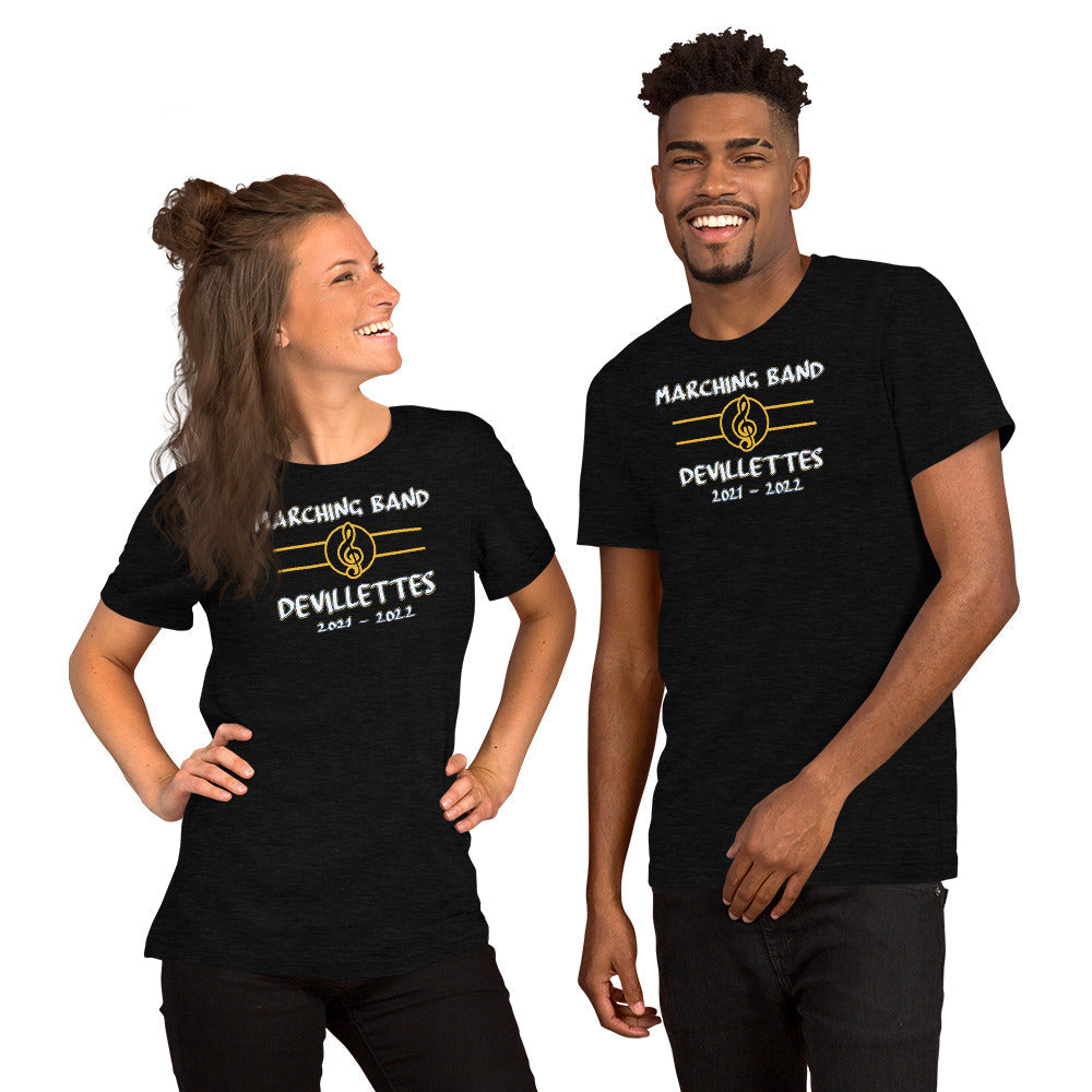Devilettes Short-Sleeve Unisex T-Shirt