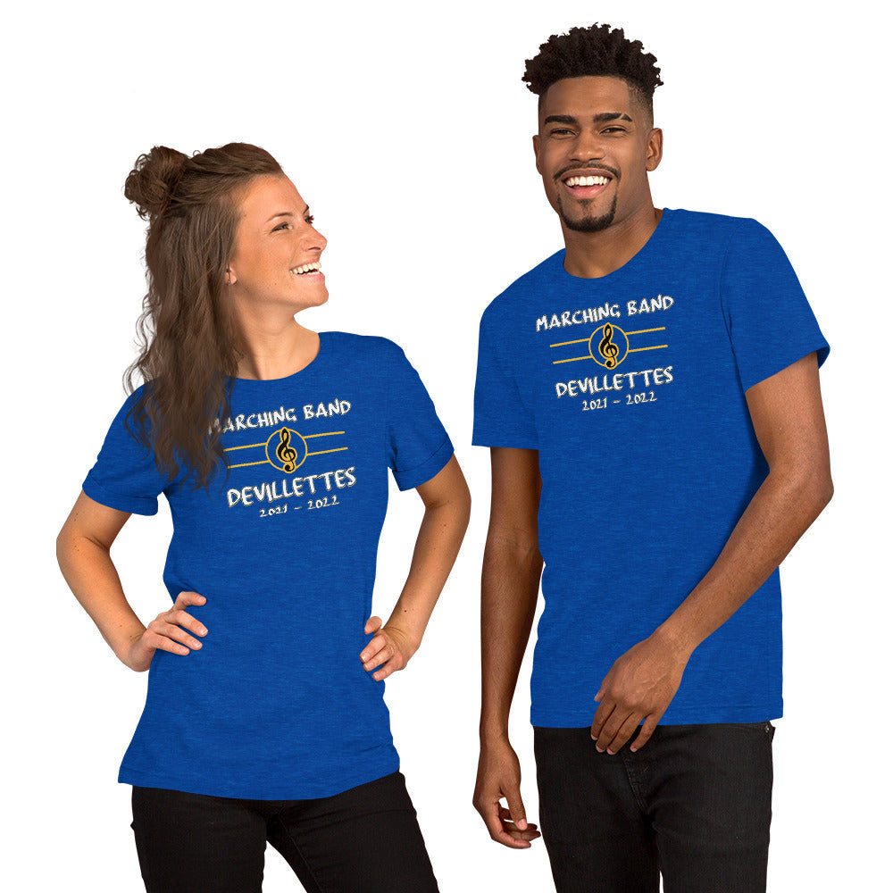 Devilettes Short-Sleeve Unisex T-Shirt