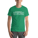 Schambach Strong Short-Sleeve Unisex T-Shirt